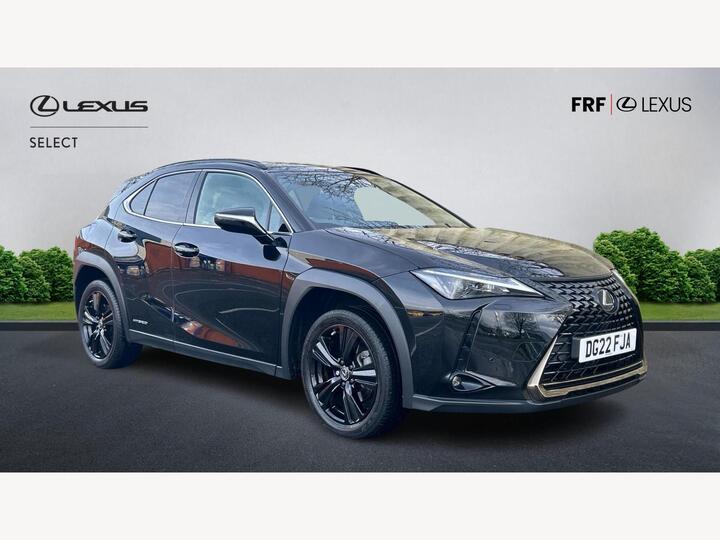 Lexus UX 2.0 250h Premium Sport Edition E-CVT Euro 6 (s/s) 5dr
