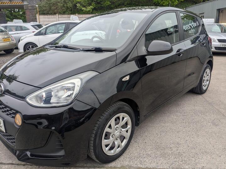 Hyundai I10 1.0 SE Euro 6 5dr