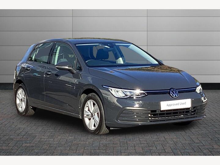 Volkswagen Golf 1.0 ETSI MHEV Life DSG Euro 6 (s/s) 5dr