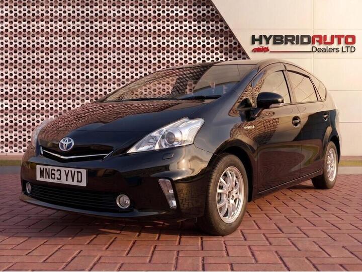 Toyota Prius+ (2014)