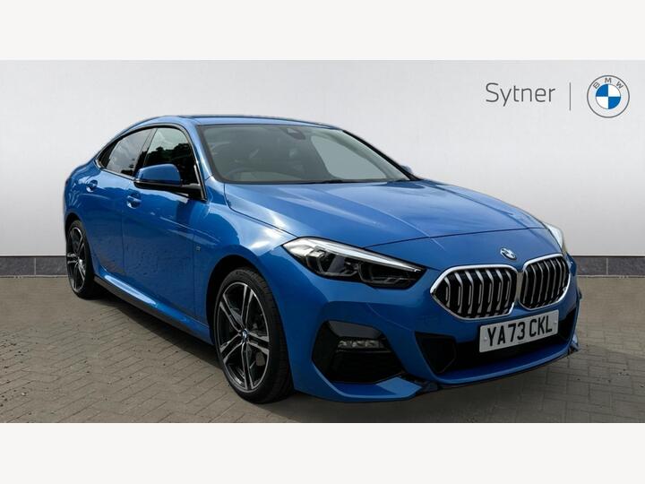 BMW 2 Series 1.5 218i M Sport DCT Euro 6 (s/s) 4dr