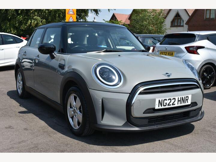 MINI HATCH 1.5 Cooper Classic Euro 6 (s/s) 5dr
