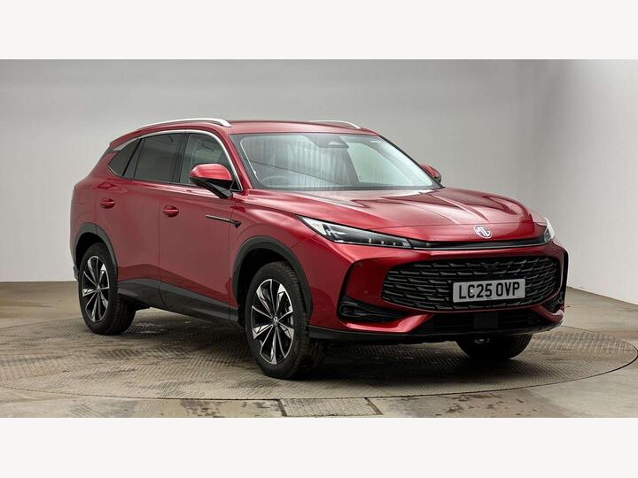 MG MG HS 1.5 T-GDI Trophy DCT Euro 6 (s/s) 5dr