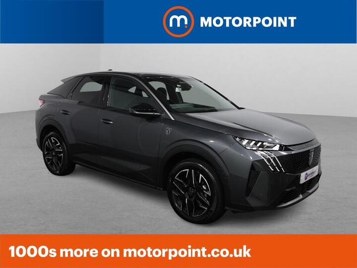 Peugeot 3008 1.2 GT E-DSC6 Euro 6 (s/s) 5dr