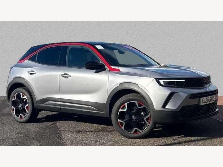 Vauxhall Mokka 50kWh GS Auto 5dr