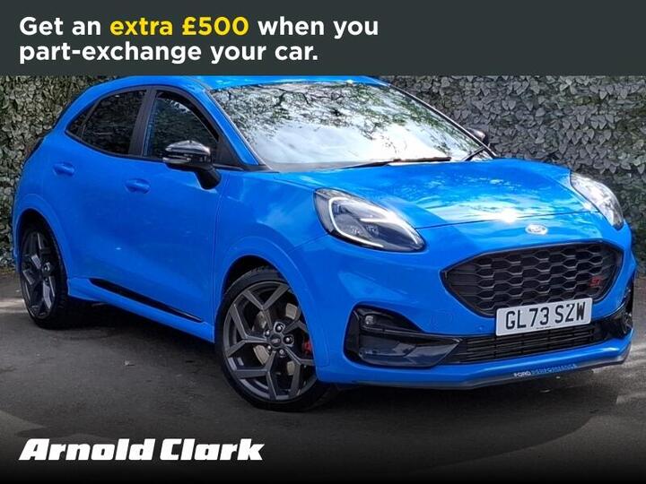 Ford Puma 1.5T EcoBoost ST Euro 6 (s/s) 5dr