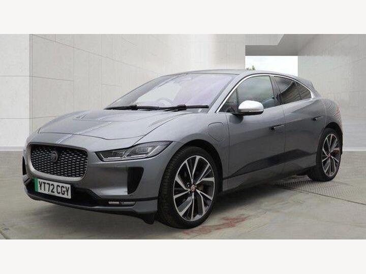 Jaguar I-PACE 400 90kWh HSE Auto 4WD 5dr