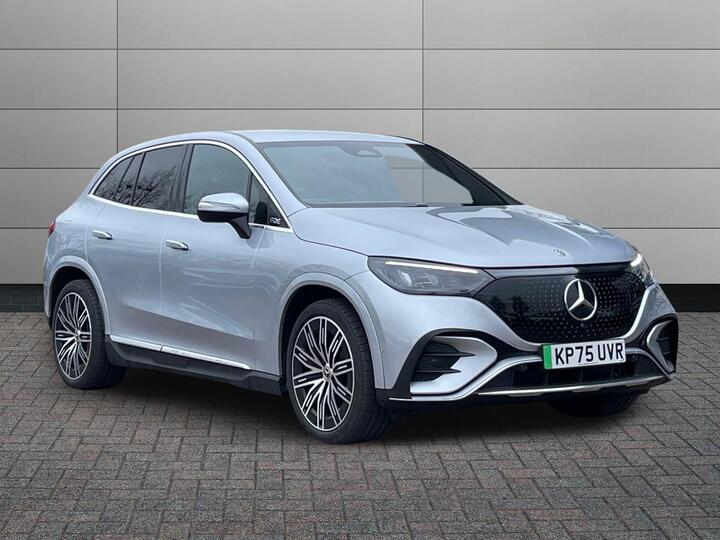 Mercedes-Benz EQE EQE 350 91kWh AMG Line Edition Auto 4MATIC 5dr