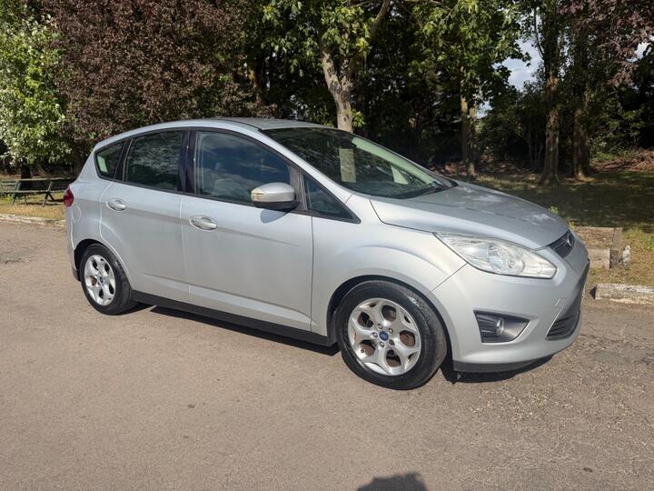 Ford C-Max 1.6 TDCi Zetec Euro 5 5dr