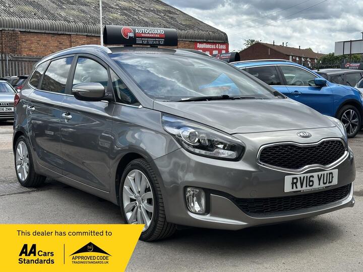 Kia Carens 1.7 CRDi 3 Euro 6 (s/s) 5dr