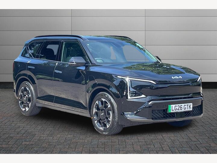Kia EV5 81.4kWh GT-Line S Auto 5dr
