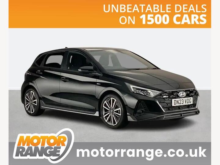 Hyundai I20 1.0 T-GDi MHEV N Line Euro 6 (s/s) 5dr