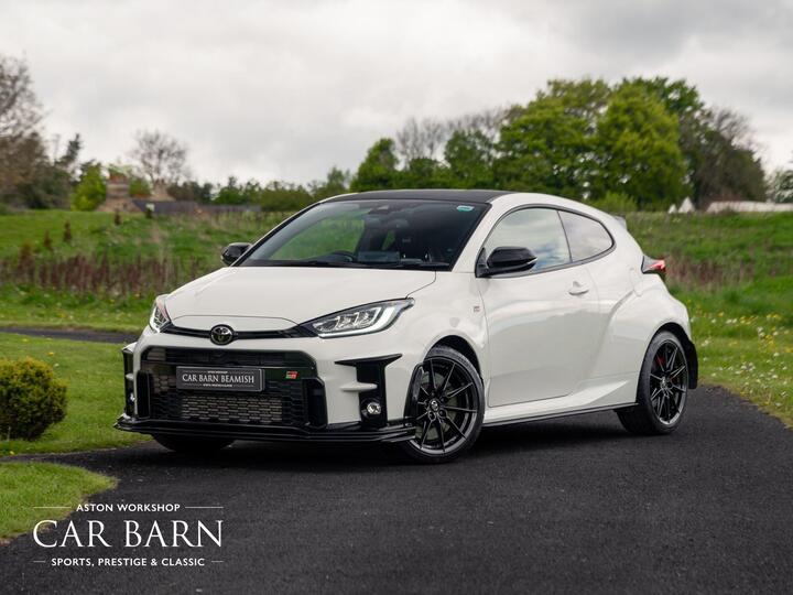 Toyota Yaris 1.6T GR Circuit AWD Euro 6 3dr