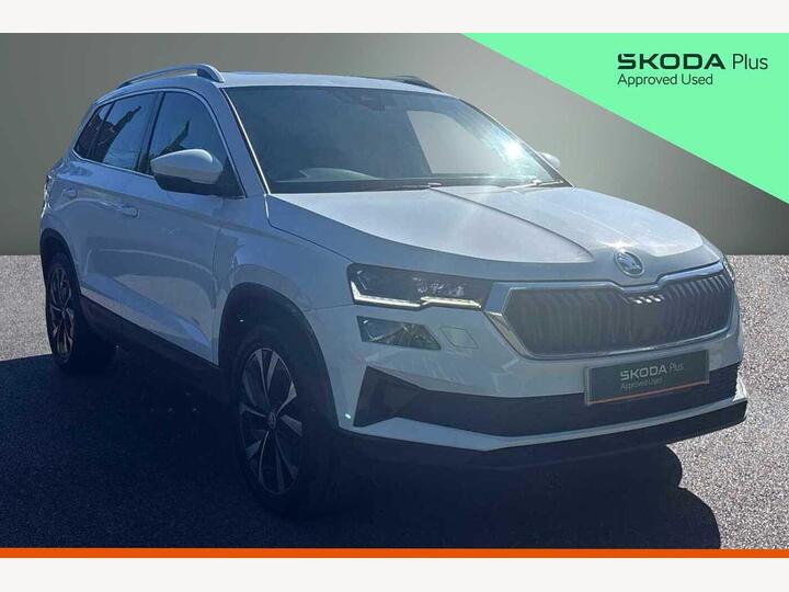 Skoda Karoq 2.0 TDI SE L DSG 4WD Euro 6 (s/s) 5dr