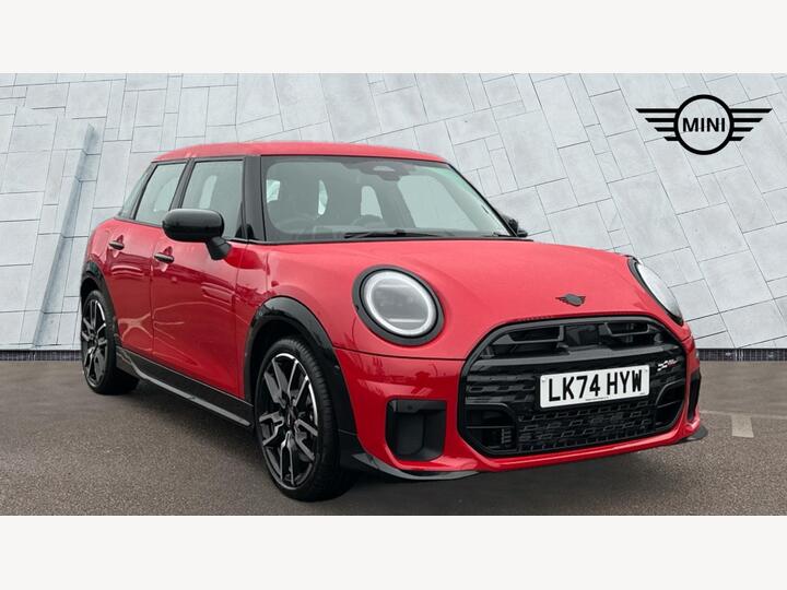 MINI Hatch 1.5C Sport Steptronic Euro 6 (s/s) 5dr