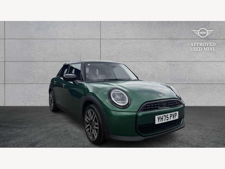MINI Hatch 2.0S Classic Steptronic Euro 6 (s/s) 5dr