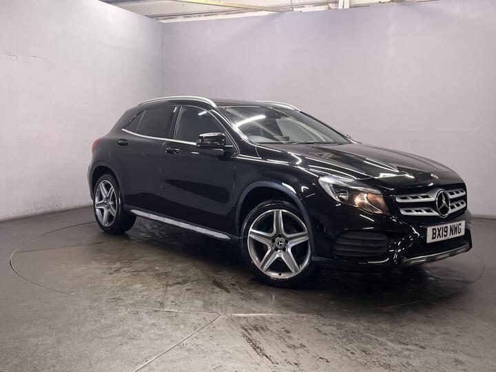 Mercedes-Benz GLA 2.1 GLA200d AMG Line (Executive) 7G-DCT 4MATIC Euro 6 (s/s) 5dr
