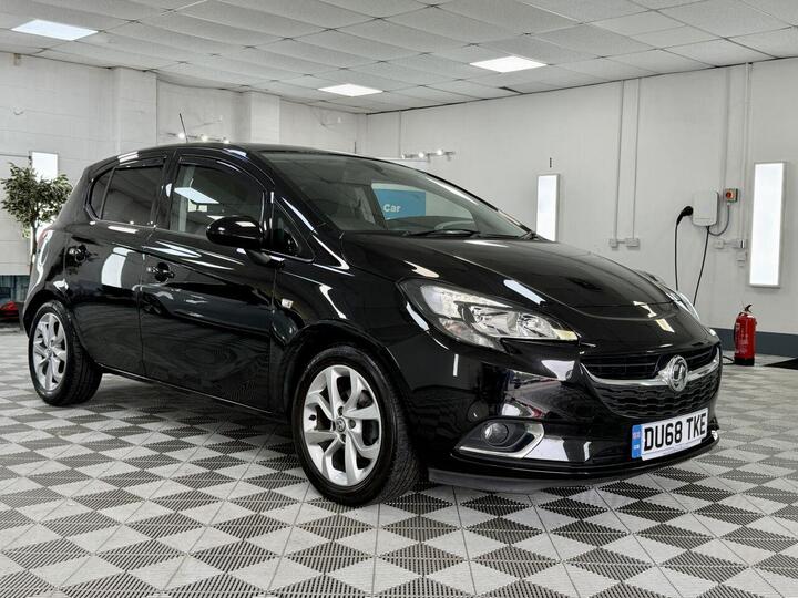 Vauxhall CORSA 1.4i EcoTEC SRi Nav Euro 6 5dr