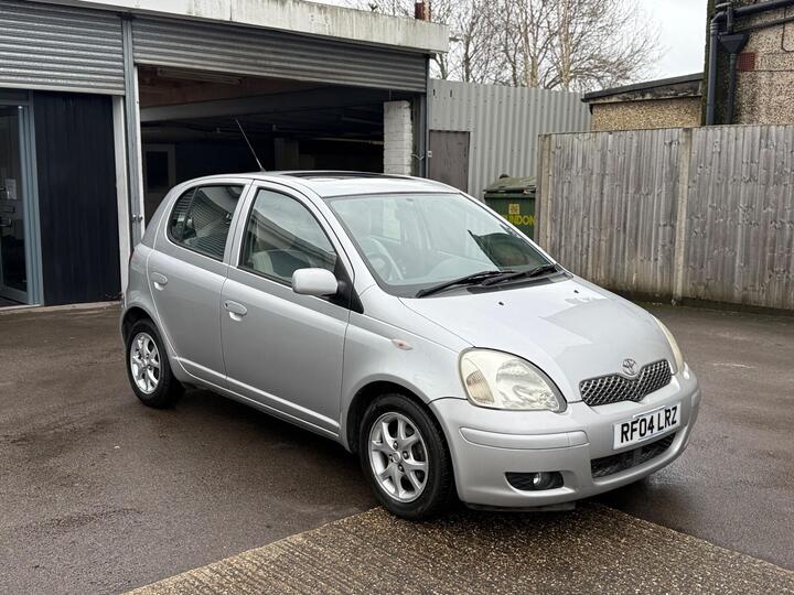 Toyota Yaris 1.3 VVT-i T Spirit 5dr