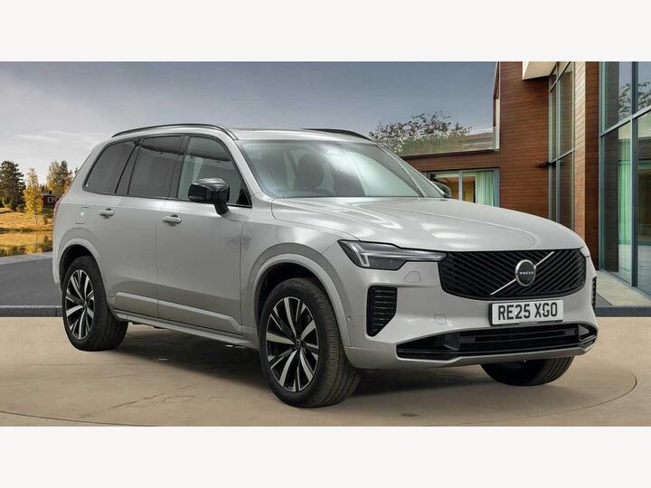Volvo XC90 2.0 B5 MHEV Plus Auto 4WD Euro 6 (s/s) 5dr
