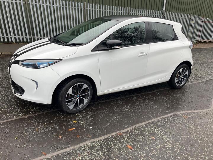 Renault Zoe R110 41kWh Dynamique Nav Auto 5dr (i)