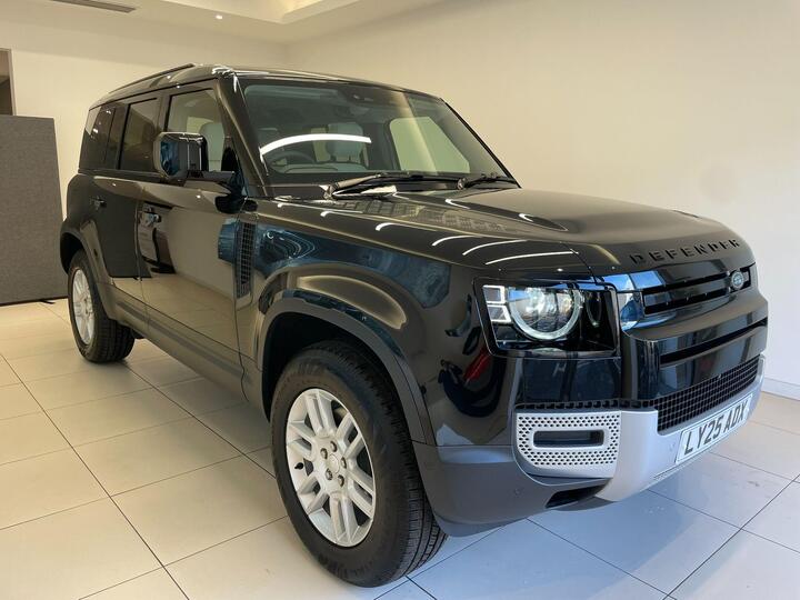 Land Rover Defender 110 3.0 D250 MHEV S Auto 4WD Euro 6 (s/s) 5dr