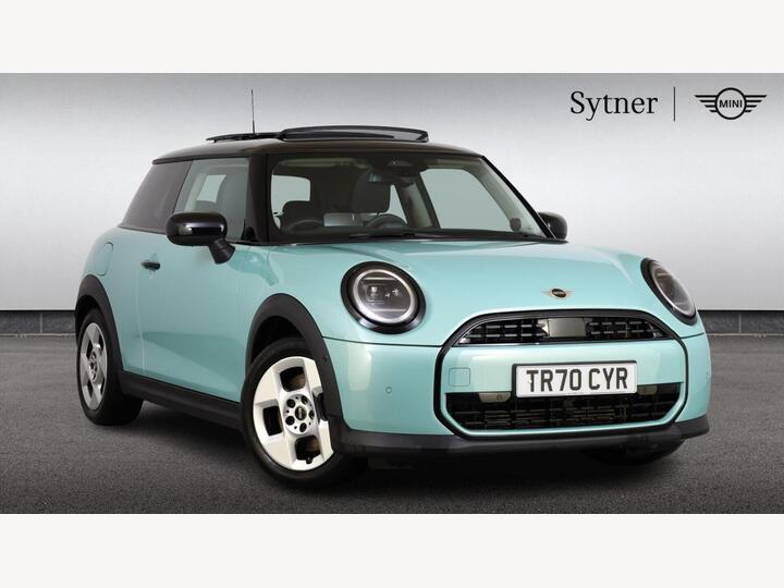 MINI Hatch 1.5C Classic Steptronic Euro 6 (s/s) 3dr