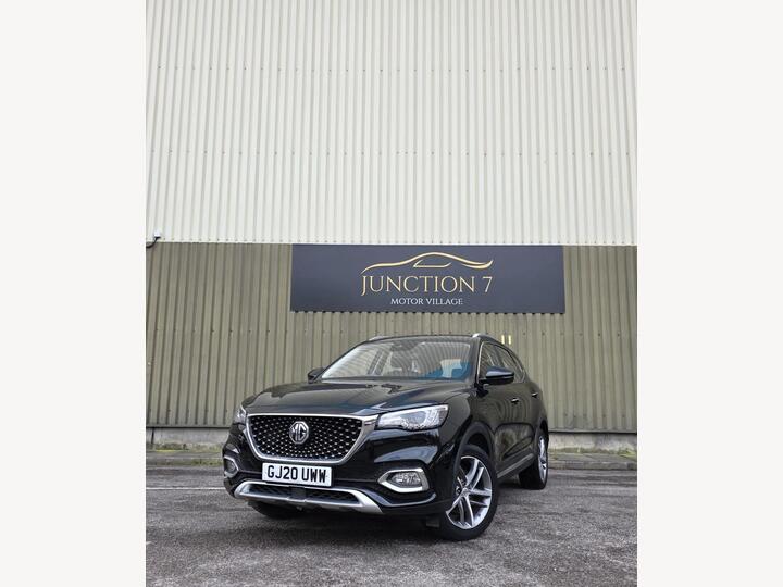 MG MG HS 1.5 T-GDI Excite DCT Euro 6 (s/s) 5dr