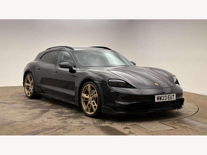 Porsche TAYCAN Performance Plus 93.4kWh 4S Cross Turismo Auto 4WD 5dr (11kW Charger)