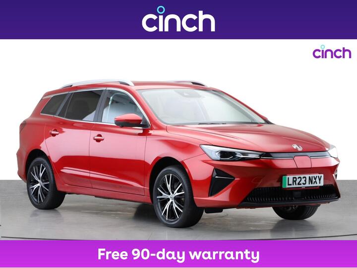 MG MG5 61.1kWh Trophy Long Range Auto 5dr