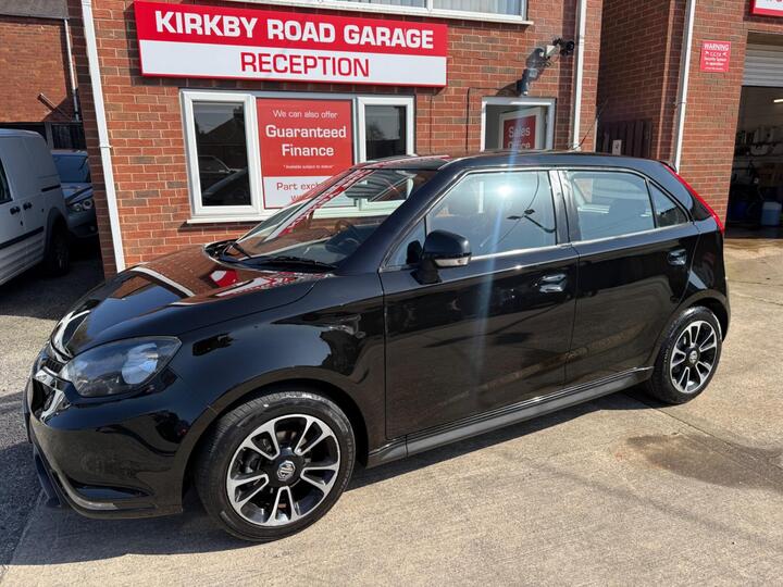 MG MG3 1.5 VTi-TECH 3Style Euro 6 (s/s) 5dr
