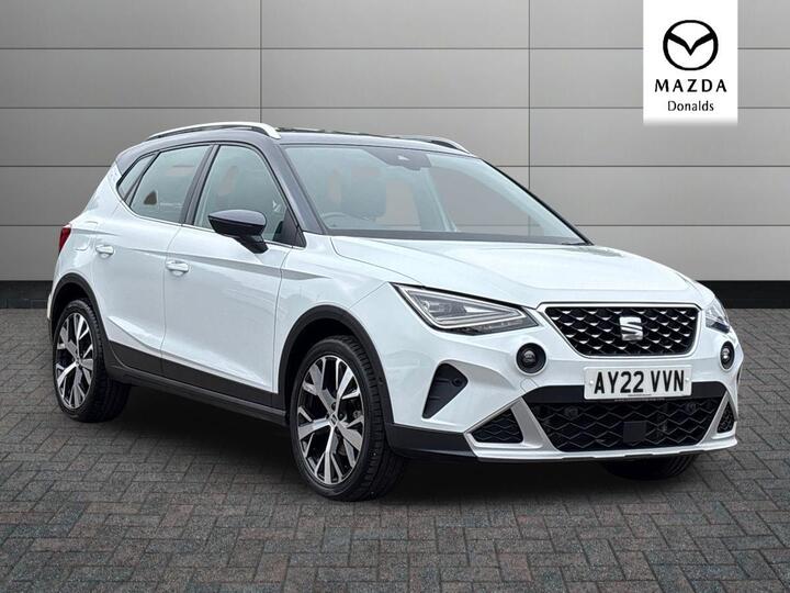 SEAT Arona 1.0 TSI XPERIENCE Lux Euro 6 (s/s) 5dr