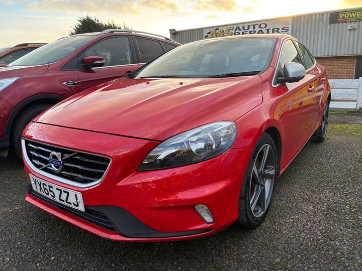 Volvo V40 2.0 D2 R-Design Euro 6 (s/s) 5dr