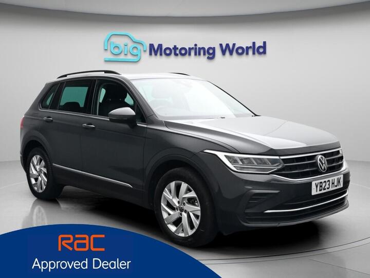 Volkswagen Tiguan 1.5 TSI Life Euro 6 (s/s) 5dr