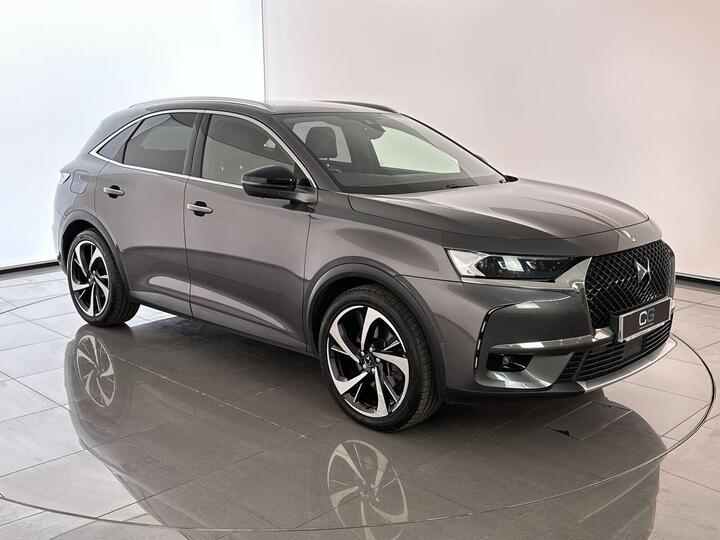 DS AUTOMOBILES DS 7 CROSSBACK 1.6 E-TENSE 13.2kWh Rivoli Crossback EAT8 4WD Euro 6 (s/s) 5dr