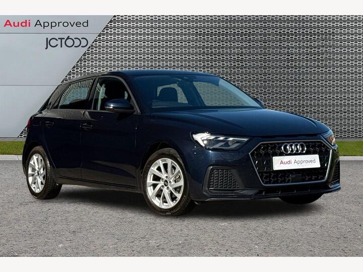 Audi A1 1.0 TFSI 25 Sport Sportback Euro 6 (s/s) 5dr