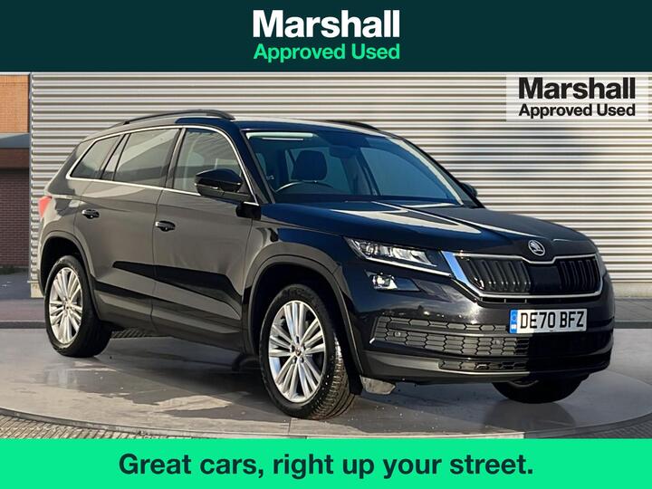 Skoda Kodiaq 2.0 TDI SE L DSG 4WD Euro 6 (s/s) 5dr (7 Seat)