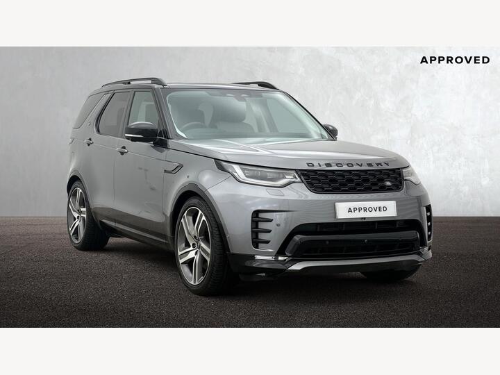 Land Rover Discovery 3.0 D350 MHEV Dynamic HSE Auto 4WD Euro 6 (s/s) 5dr