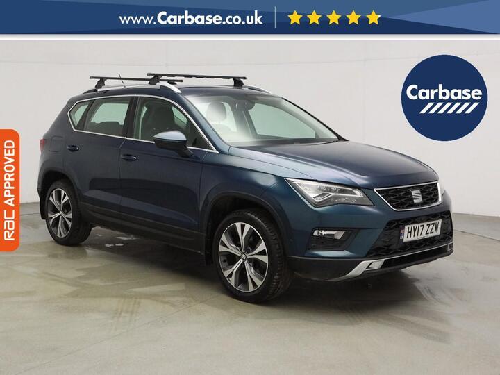 SEAT Ateca 1.0 TSI Ecomotive SE Technology Euro 6 (s/s) 5dr