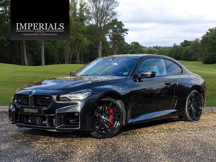 BMW M2 3.0 BiTurbo Steptronic Euro 6 (s/s) 2dr