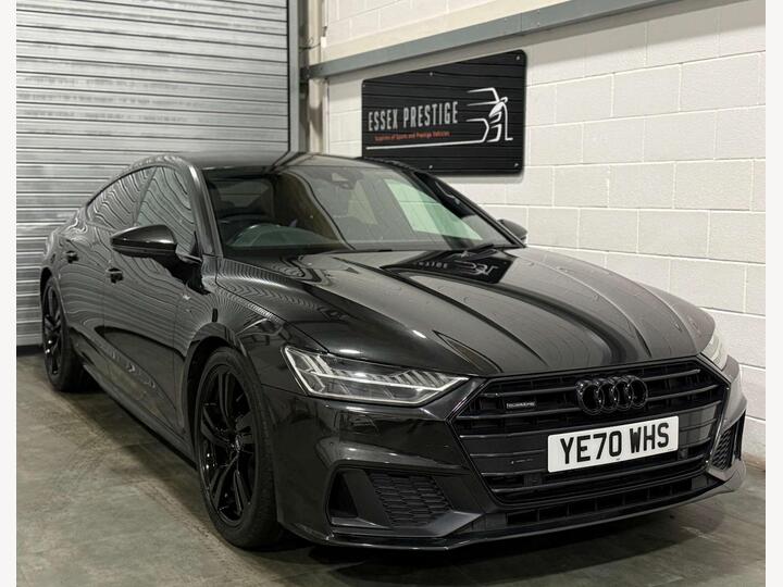 Audi A7 3.0 TDI V6 50 S Line Sportback Tiptronic Quattro Euro 6 (s/s) 5dr