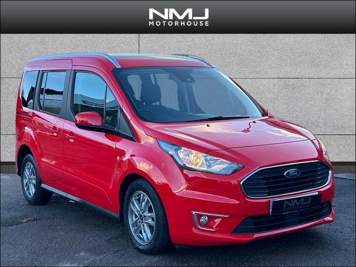 Ford Tourneo Connect 1.5 EcoBlue Titanium Auto Euro 6 (s/s) 5dr