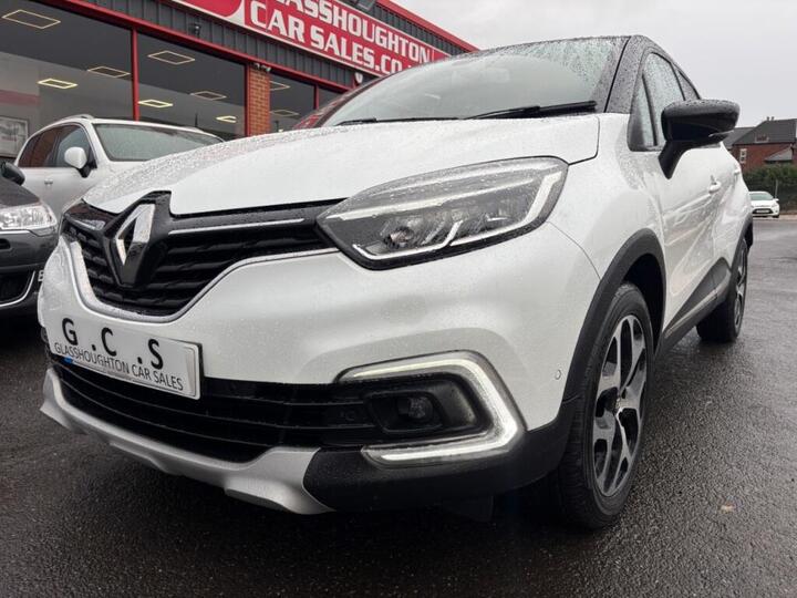 Renault Captur 1.5 DCi ENERGY GT Line Euro 6 (s/s) 5dr