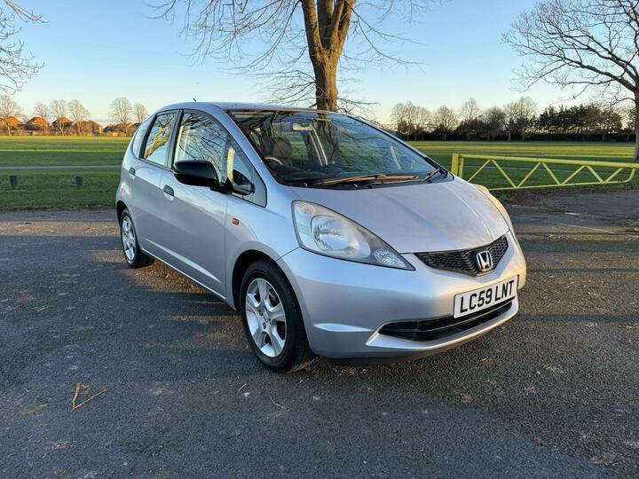 Honda Jazz 1.2 I-VTEC SE Euro 4 5dr