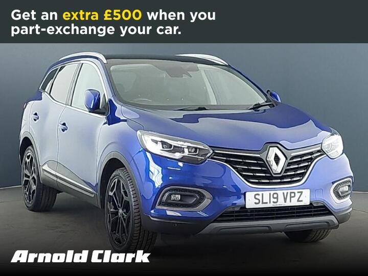 Renault Kadjar 1.3 TCe GT Line Euro 6 (s/s) 5dr