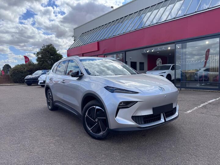 MG MGS5 64kWh Trophy Long Range Auto 5dr