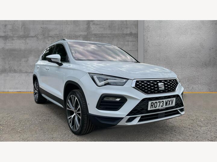 SEAT Ateca 1.5 TSI EVO XPERIENCE Lux Euro 6 (s/s) 5dr
