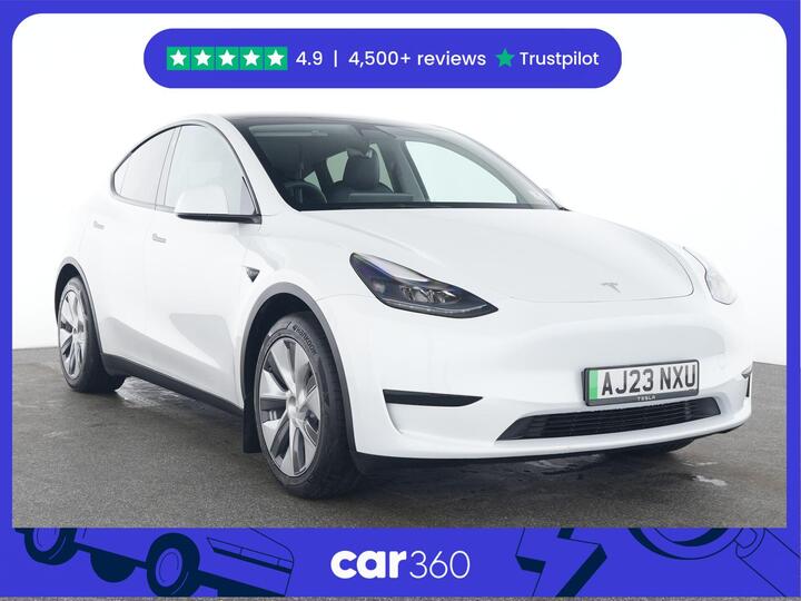 Tesla Model Y Auto RWD 5dr
