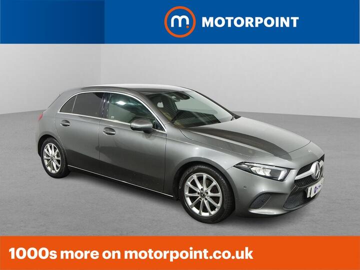 Mercedes-Benz A Class 1.3 A180 Sport (Executive) 7G-DCT Euro 6 (s/s) 5dr