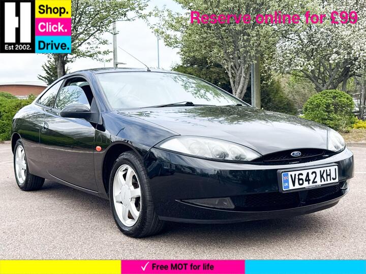 Ford Cougar 2.5 24v 3dr